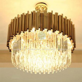 Đèn Chùm Pha Lê DC401 :