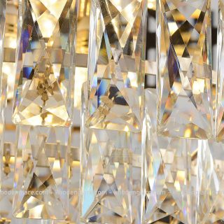 Đèn chùm pha lê DC406