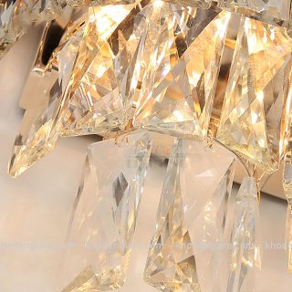 Đèn chùm pha lê DC406