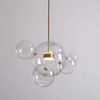 Đèn thả Decor hình bong bóng DC502