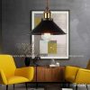 Đèn thả decor chao sâu DC068.2
