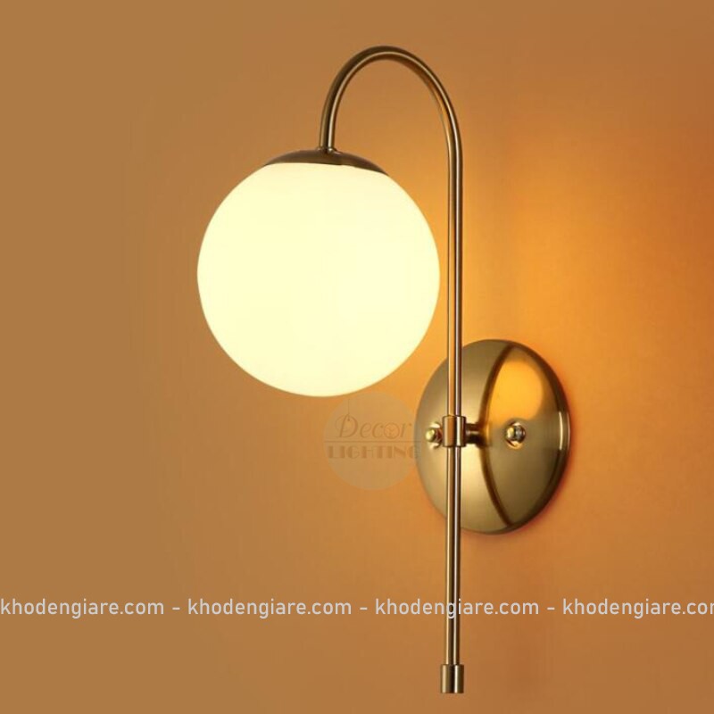 Đèn Tường Hiện Đại Bắc Âu DC71