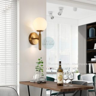 Đèn tường hiện đại Bắc Âu DC722
