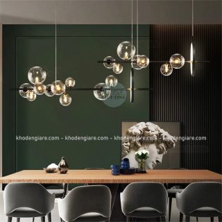 Đèn thả Bàn ăn Hiện Đại Phong Cách Bắc Âu DC18316