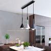 Đèn thả decor lao kèn DC411