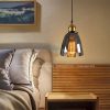 Đèn thả Decor Chao Thủy Tinh DC261