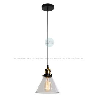 Đèn thả Decor Chao Thuy Tinh DC2664