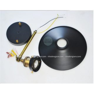 Đèn tường Decor chao đĩa-DC724