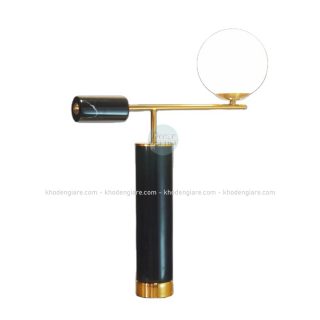 Đèn bàn thân đá cao cấp DC712