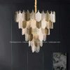 Đèn chùm Pha Lê hiện đại DC474D