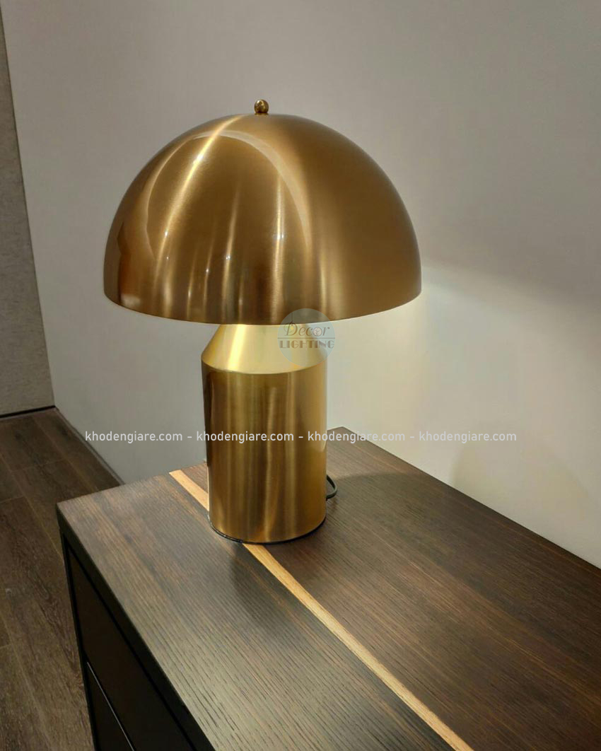 Đèn bàn hình nấm DC713