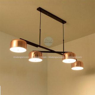 Đèn Thả Phòng Khách Hiện Đại DC316