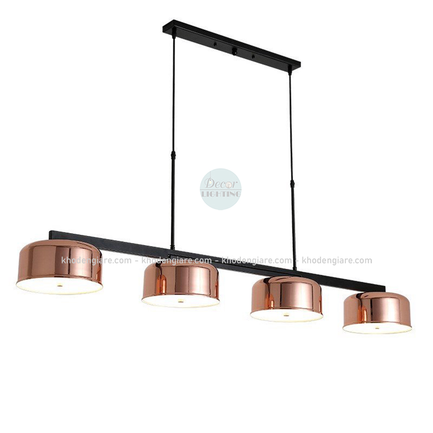 Đèn thả phòng khách hiện đại DC316