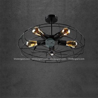 Đèn thả decor DC132