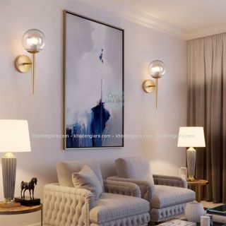 Đèn gắn tường decor DC713