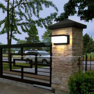 đèn hắt tường hình chữ nhật DC803