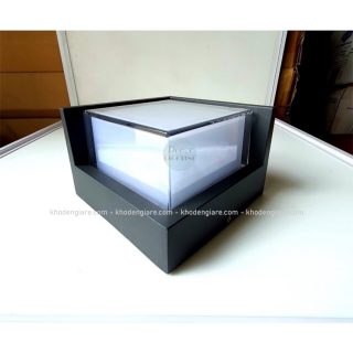 đèn hắt tường hình vuông DC804