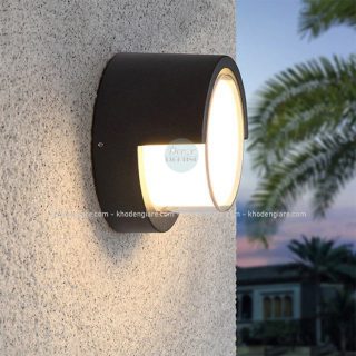 Đèn led hắt tường ngoài trời DC802