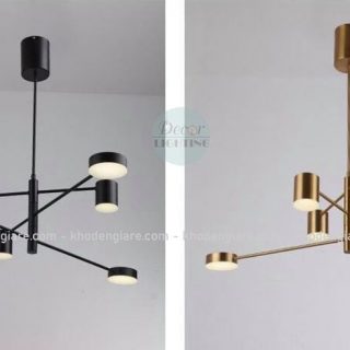 Đèn phòng khách hiện đại DC262