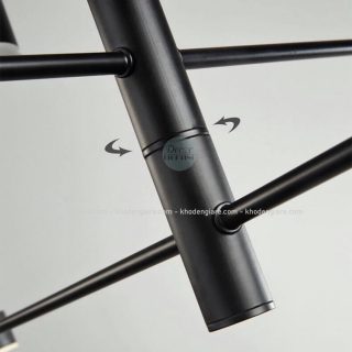 Đèn phòng khách hiện đại DC262