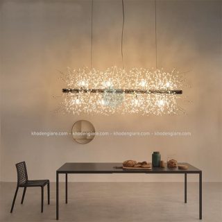 Đèn thả bàn ăn bồ công anh DC420