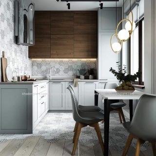 đèn thả cầu thủy tinh DC210B