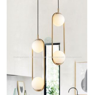 Đèn thả decor hiện đại DC210F