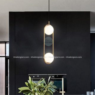 Đèn thả decor hiện đại DC210F