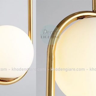 Đèn thả decor hiện đại DC210F