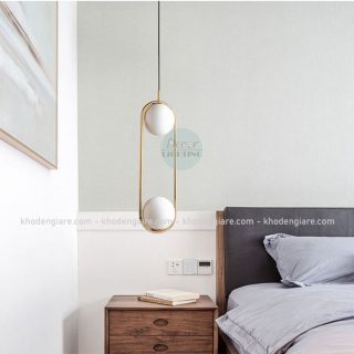 Đèn thả decor hiện đại DC210F
