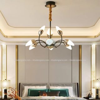 Đèn thả trần trang trí phòng khách DC296