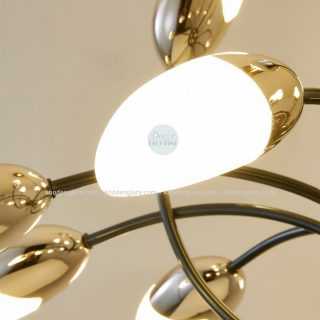 Đèn thả trần trang trí phòng khách DC296