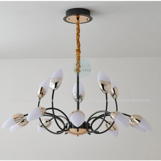 Đèn thả trần trang trí phòng khách DC296