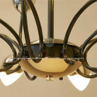 Đèn thả trần trang trí phòng khách DC296