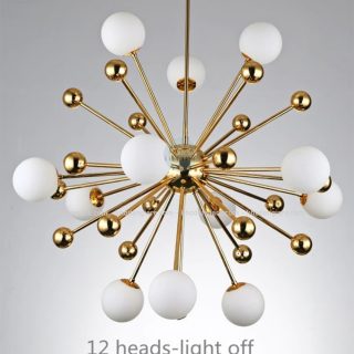 Đèn thả trang trí phòng khách DC308