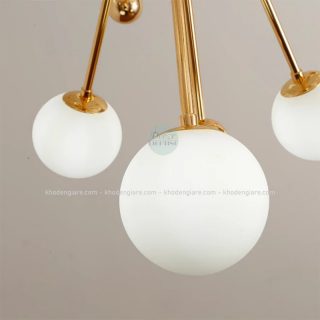 Đèn thả trang trí phòng khách DC308