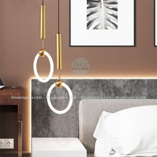 Đèn thả vòng tròn led DC239