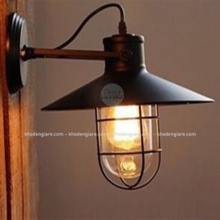 đèn tường trang trí quán cafe DC726