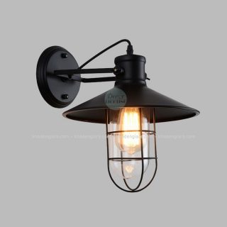 đèn tường trang trí quán cafe DC726
