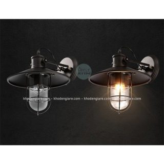 đèn tường trang trí quán cafe DC726