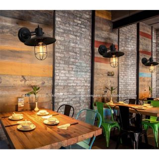 đèn tường trang trí quán cafe DC726