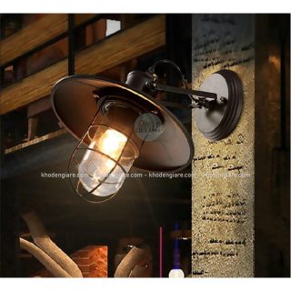 đèn tường trang trí quán cafe DC726