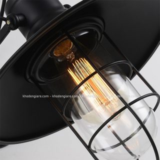 đèn tường trang trí quán cafe DC726