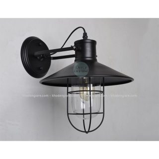 đèn tường trang trí quán cafe DC726