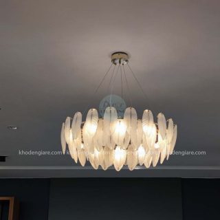 Đèn thả pha lê DC423