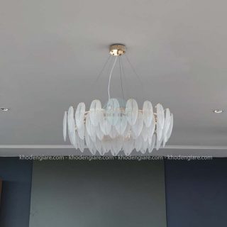 Đèn thả pha lê DC423