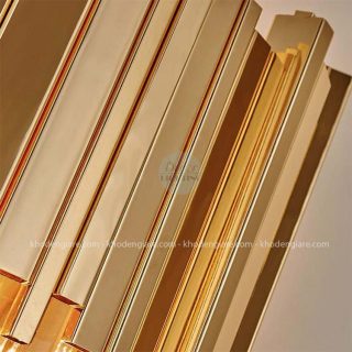 Đèn gắn tường pha lê trang trí DC767