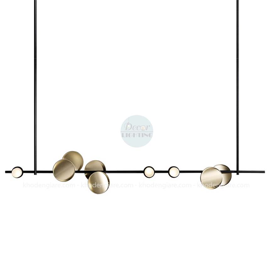 Đèn thả bàn ăn độc đáo DC374