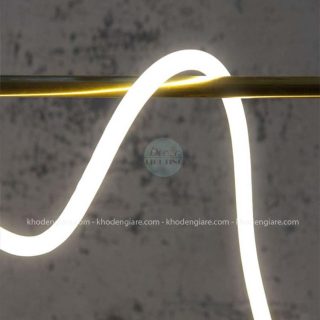 đèn bàn ăn nghệ thuật Bắc Âu DC311