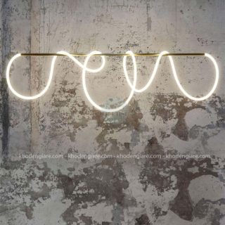 đèn bàn ăn nghệ thuật Bắc Âu DC311